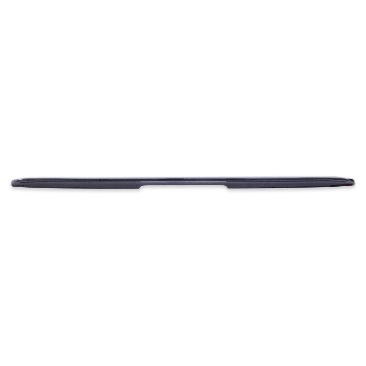Kofferraumspoiler Carbon-Optik passend für Mercedes SL R230 2001-2012
