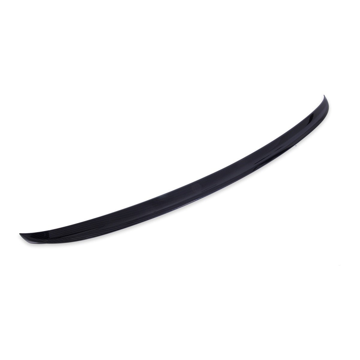 Kofferraumspoiler Carbon-Optik passend für Mercedes SL R230 2001-2012