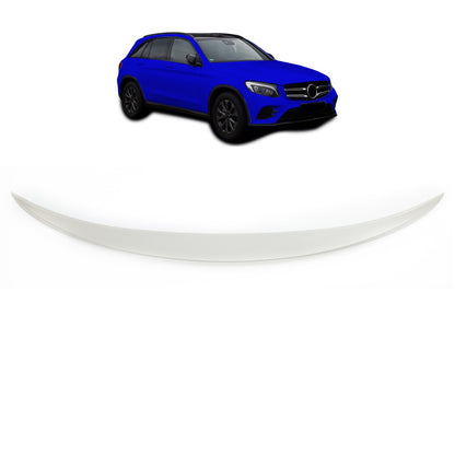 Kofferraumspoiler lackierbar passend für Mercedes GLC Coupé (C253) 2016-2023