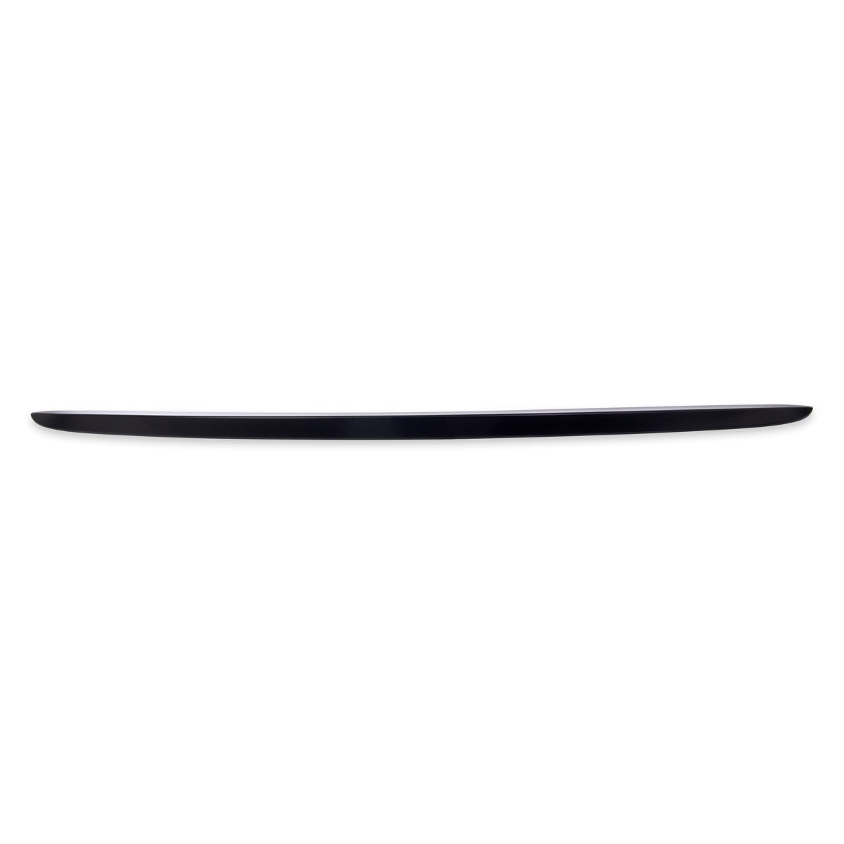 Kofferraumspoiler Matt Schwarz passend für Mercedes GLC Coupé C253 2016-2023