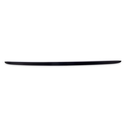 Kofferraumspoiler Matt Schwarz passend für Mercedes GLC Coupé C253 2016-2023
