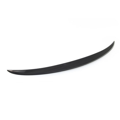 Kofferraumspoiler Hochglanz Schwarz passend für Mercedes GLC Coupé C253 2016-2023