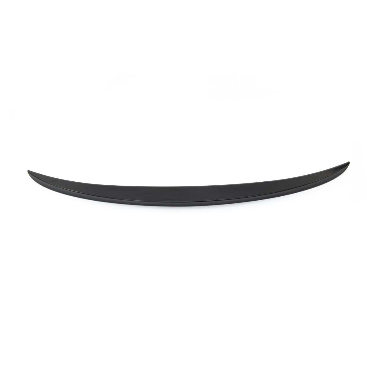 Kofferraumspoiler Hochglanz Schwarz passend für Mercedes GLC Coupé C253 2016-2023