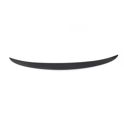 Kofferraumspoiler Hochglanz Schwarz passend für Mercedes GLC Coupé C253 2016-2023