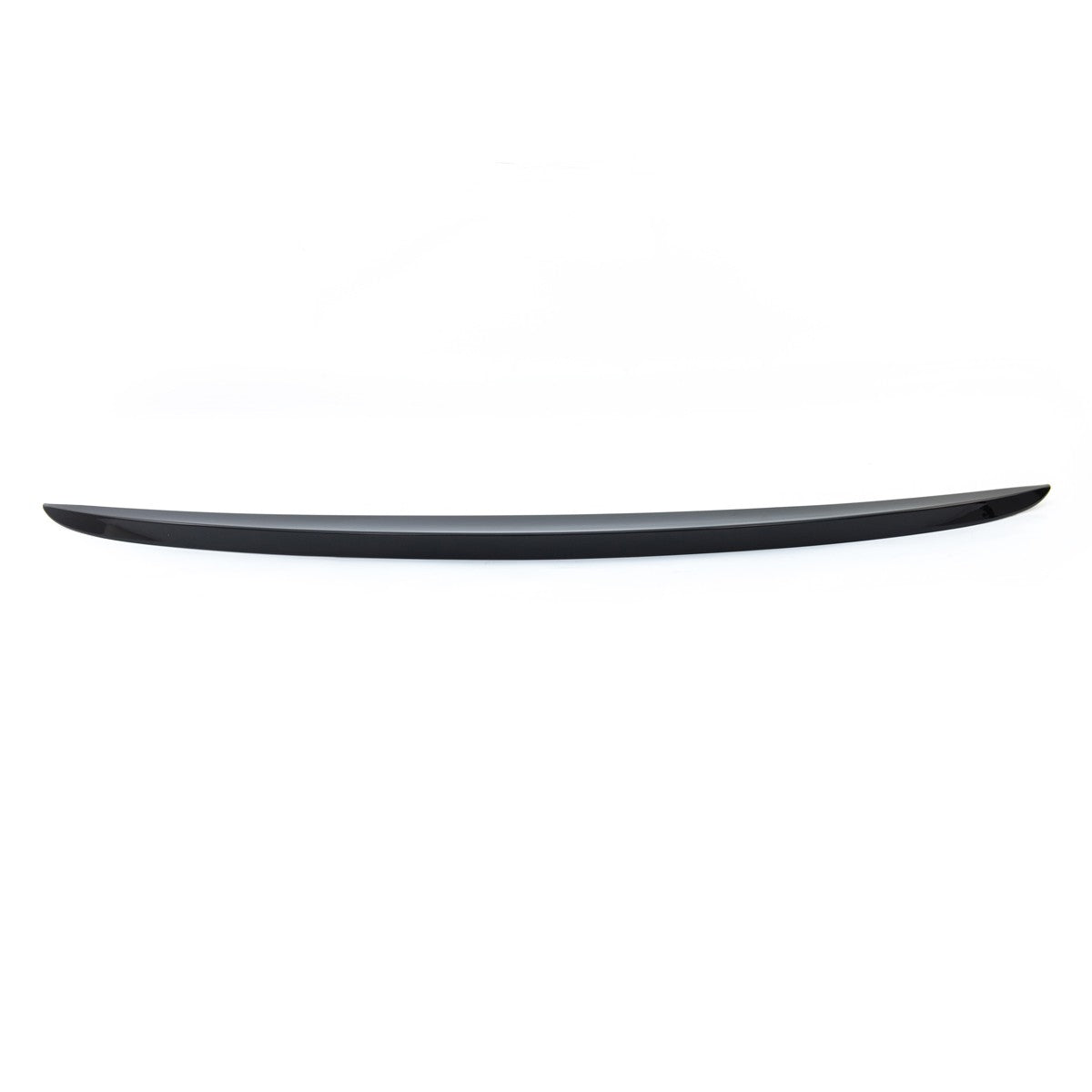 Kofferraumspoiler Hochglanz Schwarz passend für Mercedes GLC Coupé C253 2016-2023