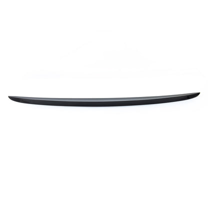 Kofferraumspoiler Hochglanz Schwarz passend für Mercedes GLC Coupé C253 2016-2023