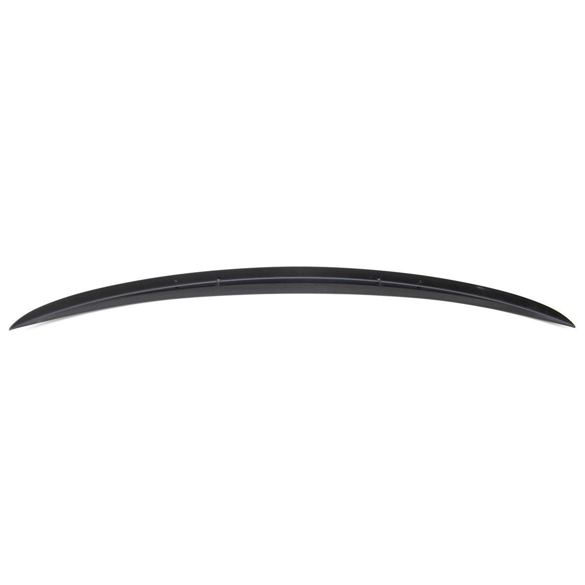 Kofferraumspoiler Hochglanz Schwarz passend für Mercedes GLC Coupé C253 2016-2023