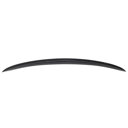 Kofferraumspoiler Hochglanz Schwarz passend für Mercedes GLC Coupé C253 2016-2023