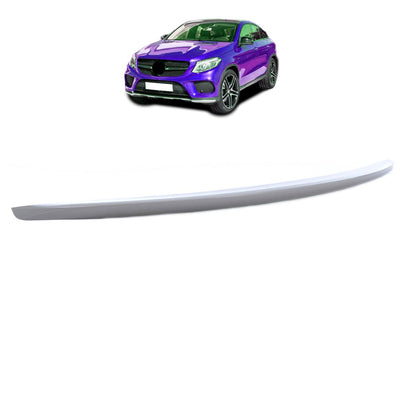 Kofferraumspoiler passend für Mercedes GLE Coupé (C292) 2015-2019