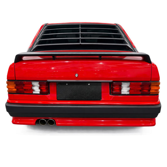 Kofferraumspoiler Sport passend für Mercedes-Benz 190 (W201) 1982-1993