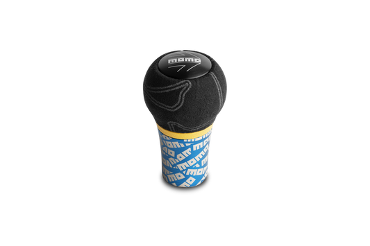 MOMO Schaltknauf Ultra Blau