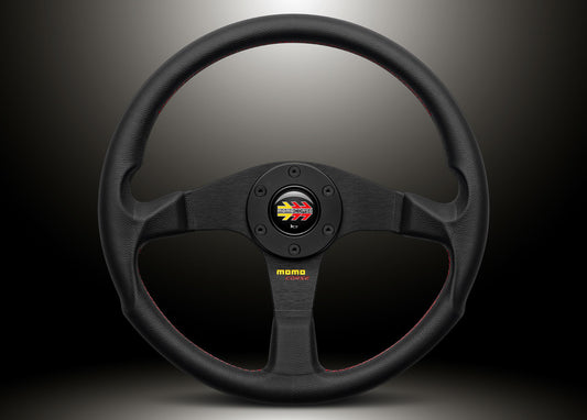 MOMO Lenkrand CORSE 2.0 BLACK 350mm