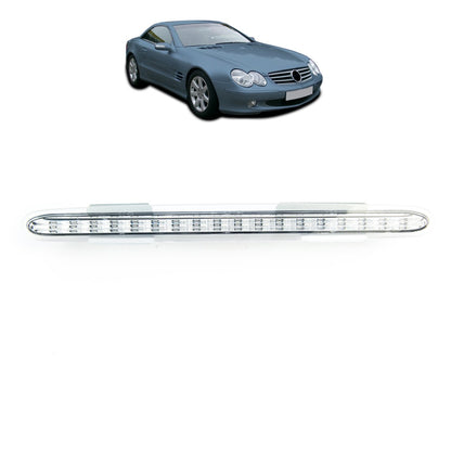 LED 3. Bremslicht Klar passend für Mercedes SL R230 2001-2012