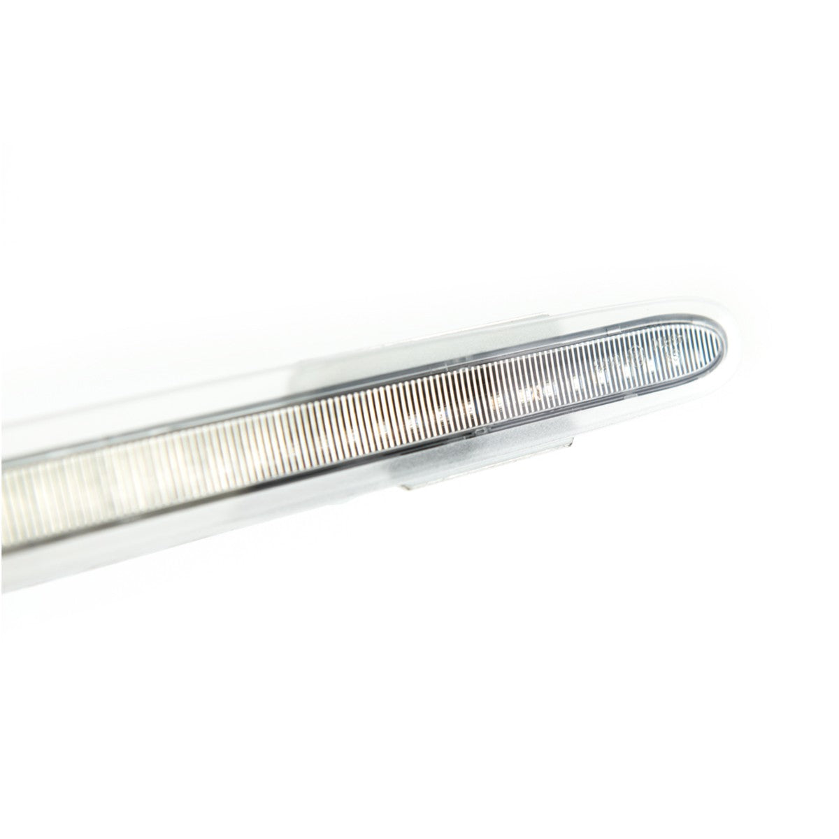 3. LED-Bremslicht Klar passend für Mercedes SL R230 2001-2012