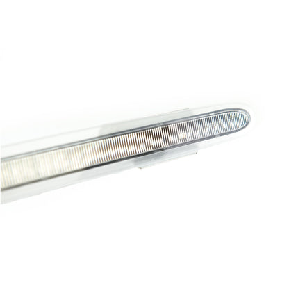3. LED-Bremslicht Klar passend für Mercedes SL R230 2001-2012