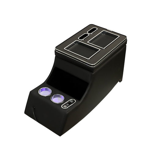 USB Aufbewahrung Mittelkonsole passend für Mercedes Vito/Viano W639 2003-2014