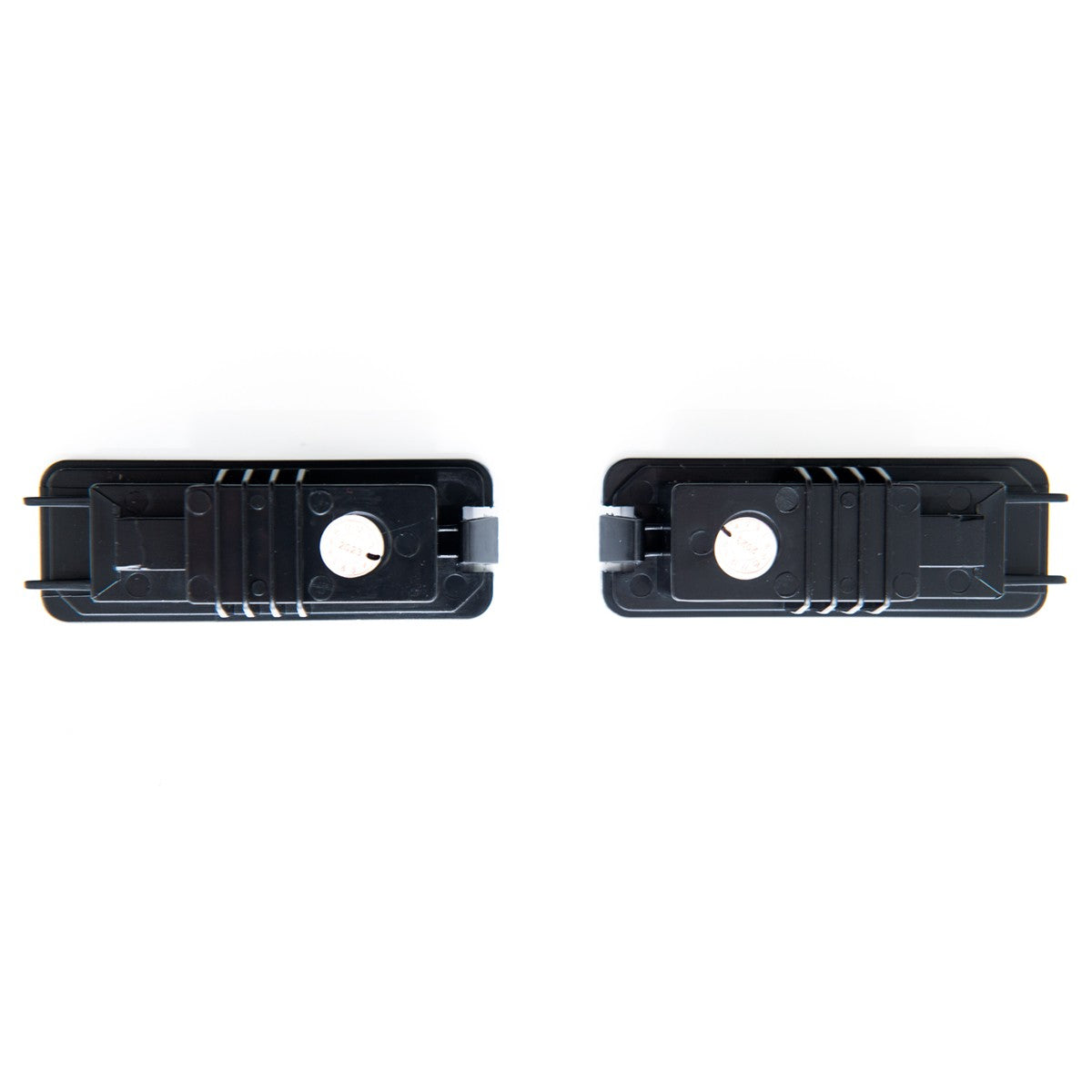 LED Nummernschildbeleuchtung passend für VW Golf 4/5/6 1997-2014 Chrom