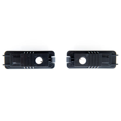 LED Nummernschildbeleuchtung passend für VW Golf 4/5/6 1997-2014 Chrom