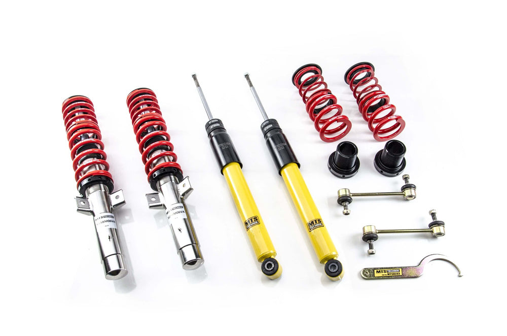 MTS TECHNIK Gewindefahrwerk Stance - XMTSGWBM03-S - BMW 3 Cabriolet (E46)