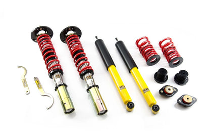 MTS TECHNIK Gewindefahrwerk Stance - XMTSGWBM105-S - BMW 3 Touring (E30)