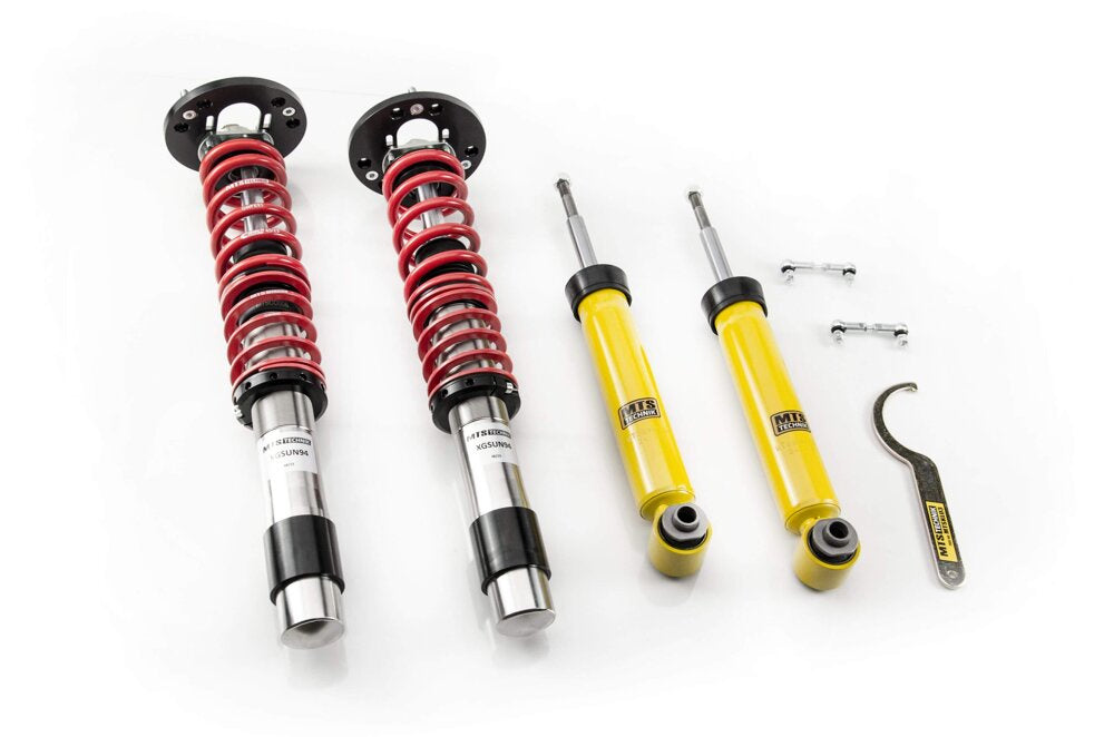 MTS TECHNIK Gewindefahrwerk Stance - XMTSGWBM111-S - BMW 5 Touring (E61)