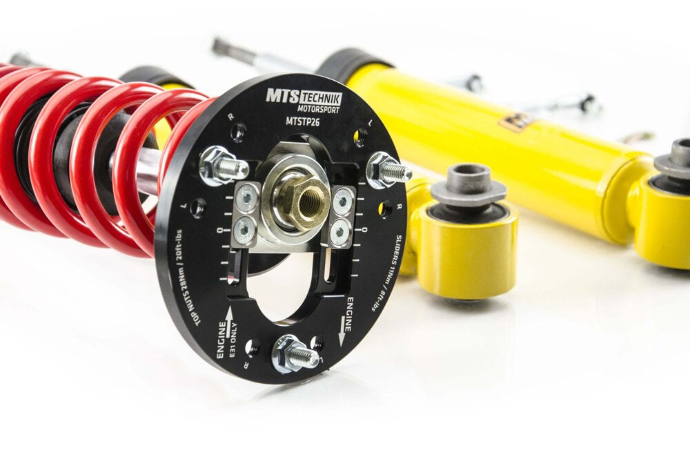 MTS TECHNIK Gewindefahrwerk Stance - XMTSGWBM111-S - BMW 5 Touring (E61)