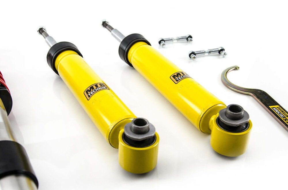 MTS TECHNIK Gewindefahrwerk Stance - XMTSGWBM111-S - BMW 5 Touring (E61)