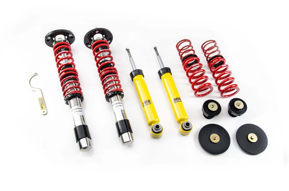 MTS TECHNIK Gewindefahrwerk Stance - XMTSGWBM112-S - BMW 5 Touring (E61)