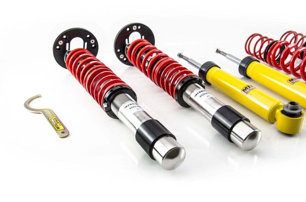 MTS TECHNIK Gewindefahrwerk Stance - XMTSGWBM112-S - BMW 5 Touring (E61)