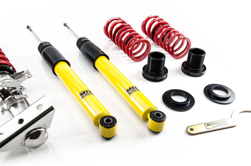 MTS TECHNIK Gewindefahrwerk Stance - XMTSGWBM116-S - BMW 3 Touring (E36)