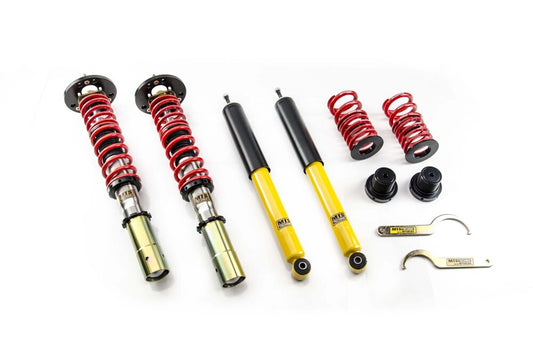 MTS TECHNIK Gewindefahrwerk Stance - XMTSGWBM15-S - BMW 3 Touring (E30)