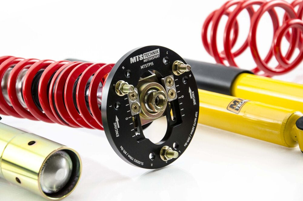 MTS TECHNIK Gewindefahrwerk Street - XMTSGWBM15 - BMW 3 (E30)