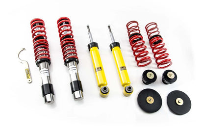 MTS TECHNIK Gewindefahrwerk Stance - XMTSGWBM38-S - BMW 5 Touring (E61)