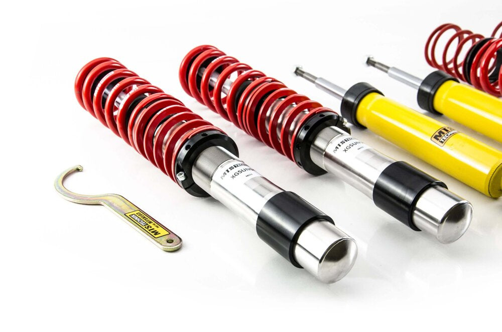 MTS TECHNIK Gewindefahrwerk Stance - XMTSGWBM38-S - BMW 5 Touring (E61)