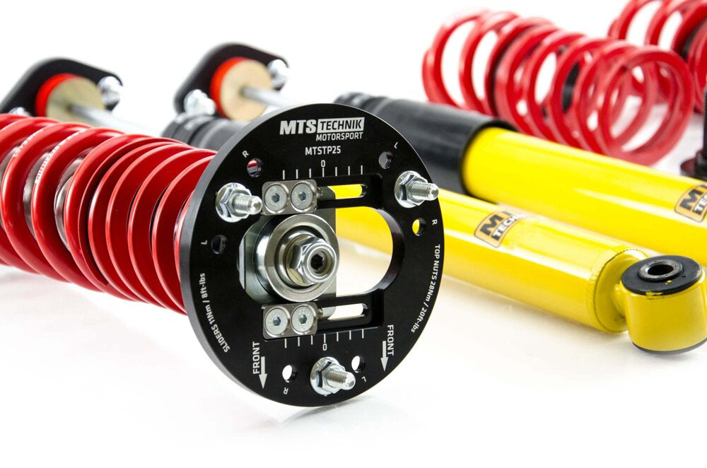 MTS TECHNIK Gewindefahrwerk Stance - XMTSGWBM98-S - BMW 3 Coupe (E36)