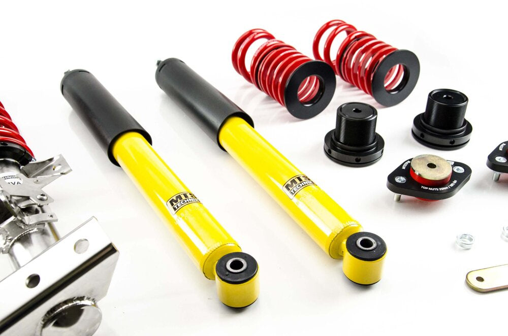 MTS TECHNIK Gewindefahrwerk Stance - XMTSGWBM99-S - BMW Z3 Coupe (E36)