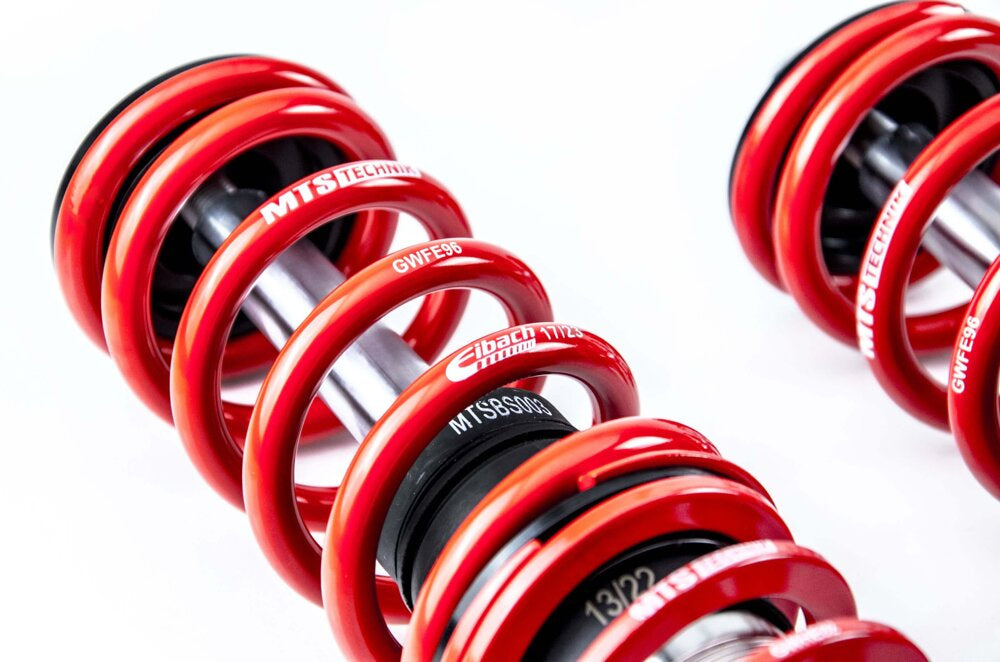 MTS TECHNIK Gewindefahrwerk Street - XMTSGWVW10 - Audi TT (8N)