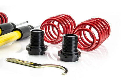 MTS TECHNIK Gewindefahrwerk Street - XMTSGWVW10 - Audi TT (8N)