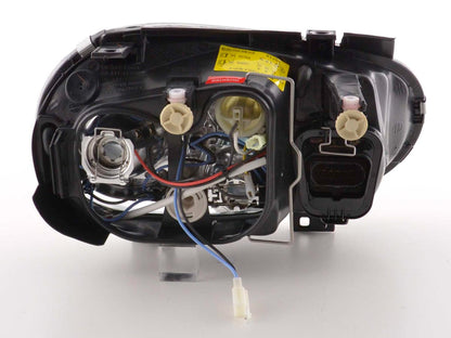 Scheinwerfer Set Angel Eyes VW Golf 4 Typ 1J  98-03 chrom