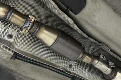 Audi A2 - 1,6l HJS Euro 4 Katalysator