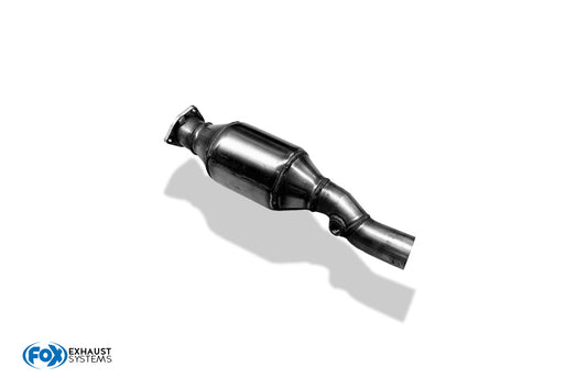Audi A2 - 1,6l HJS Euro 4 Katalysator