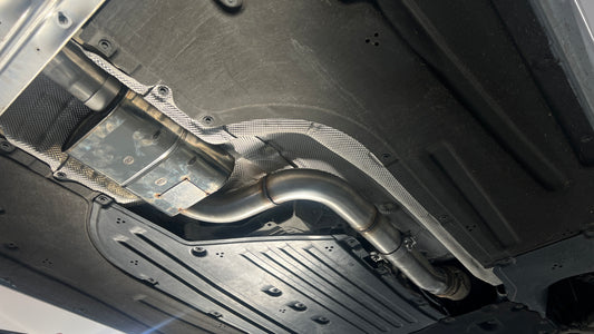 BMW G3 - 330i Vorschalldämpfer