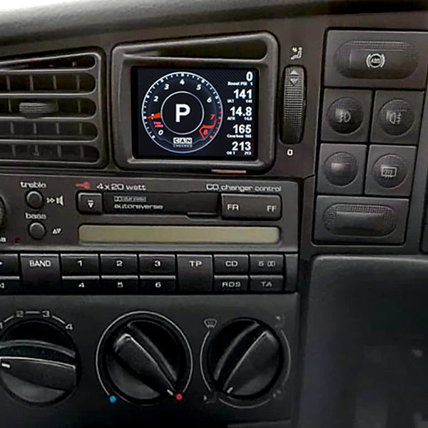 MFD28 Gen2 für VW Corrado FL RHD