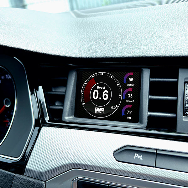 MFD32 Gen2 für VW Arteon I/Passat B8 LHD
