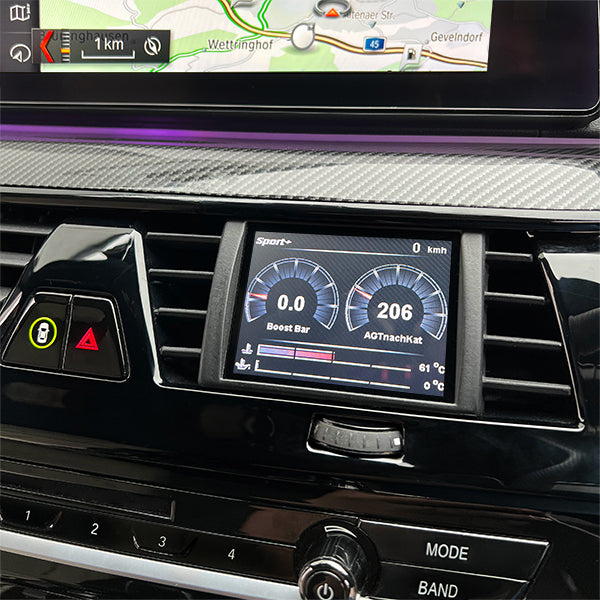 MFD32 Gen2 für BMW 5-series G30/G31/G38 F90 RHD