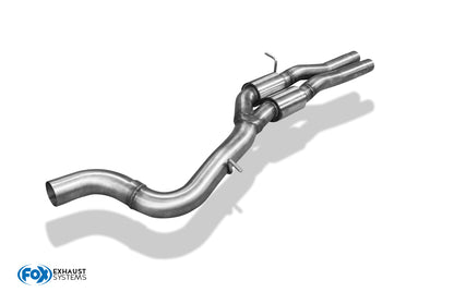 CUPRA Formentor 4x4 - VZ5 Vorschalldämpfer