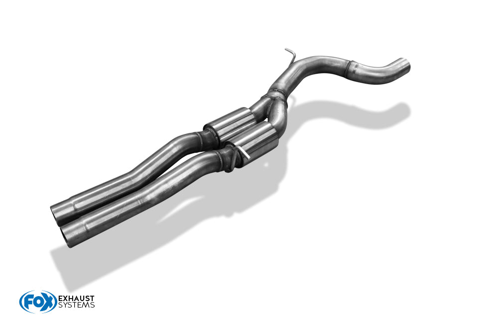 CUPRA Formentor 4x4 - VZ5 Vorschalldämpfer