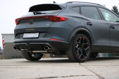 CUPRA Formentor 4x4 - VZ5 Endschalldämpfer mit 2 Abgasklappen - 1x140x90 Typ 32 rechts/links