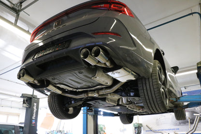 Cupra Leon KL ST 4x4 Halbanlage ab OPF - 2x90 Typ 25 rechts/links