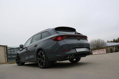 Cupra Leon KL ST 4x4 Halbanlage ab OPF - 2x88x74 Typ 32 rechts/links